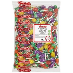 Swizzels Fruity Pop Lollies Big Bag Weddings Kids Parties Candy Sweets 3kg Swizzels Fruity Pop Lollies Big Bag Weddings Kids Parties Candy Sweets 3kg